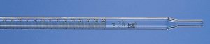 BRAND burette length for burette Economy BR10004-2EA