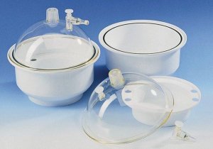 BRAND desiccator BR65805-1EA