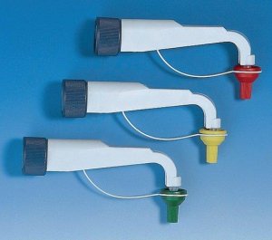 BRAND discharge tube for Dispensette 