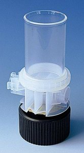 BRAND dispenser cylinder with valve block for Titrette BR707533-1EA