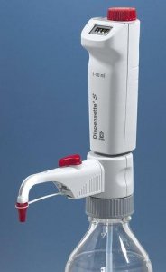 BRAND Dispensette S Digital bottle-top dispenser BR4600341-1EA