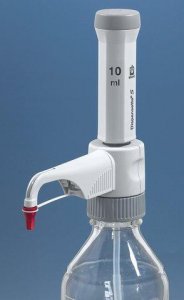BRAND Dispensette S Fixed-volume bottle-top dispenser BR4600220-1EA