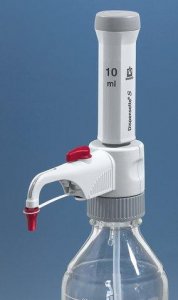 BRAND Dispensette S Fixed-volume bottle-top dispenser BR4600241-1EA