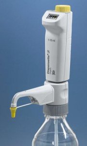 BRAND Dispensette S Organic, Digital bottle-top dispenser BR4630340-1EA