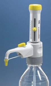 BRAND Dispensette S Organic, Digital bottle-top dispenser BR4630350-1EA