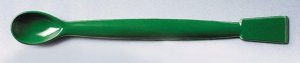 BRAND double ended laboratory spatula/spoon BR139817-10EA
