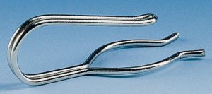 BRAND fastening clip for oxygen flask BR386148-1EA