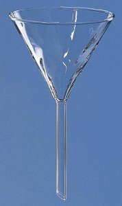 BRAND funnel short stem, glass BR145638-1EA