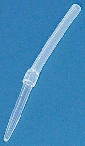 BRAND glass discharge tip for automatic burette Schilling BR11505-10EA