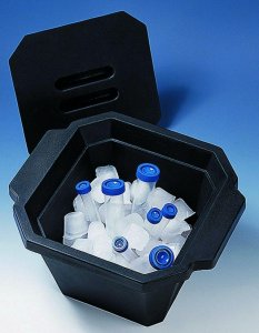 BRAND Ice bucket with lid BR156100-1EA