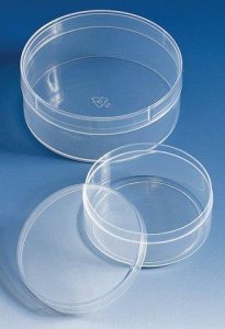 BRAND jar with push-on lid BR61815-10EA