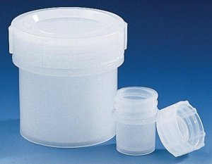 BRAND jar with screw cap BR61955-10EA