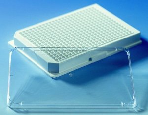 BRAND lids for microplates BRANDplates BR782155-1EA