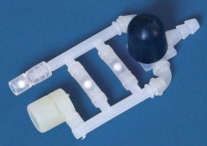 BRAND macro pipette controller replacement valve system BR26128-1EA