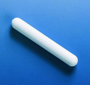 BRAND magnetic stirring bar, PTFE, cylindrical 