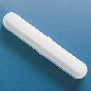 BRAND magnetic stirring bar, PTFE, octagonal with pivot ring 