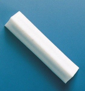 BRAND magnetic stirring bar, PTFE, triangular 