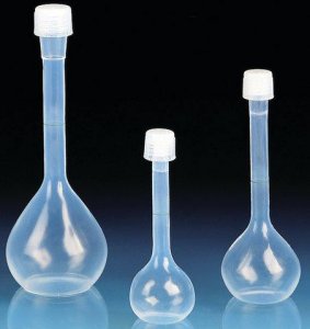 BRAND measuring flask BR36248-1EA