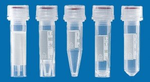 BRAND micro tubes with tamper-evident screw cap BR780759-500EA