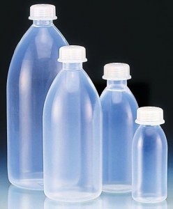BRAND narrow-mouth bottles, PFA BR128962-1EA