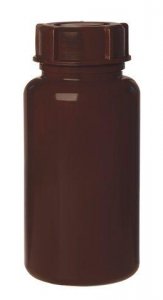 BRAND PE-LD Media Bottle with screw cap BR129764-1EA
