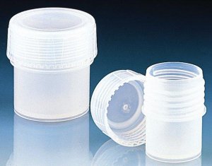 BRAND PFA sample jar with screw cap BR62005-1EA