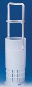 BRAND pipette rinsing system, basket with handle BR29010-1EA