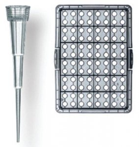 BRAND pipette tips, bulk 