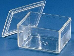 BRAND plastic staining trough, Schiefferdecker pattern BR474410-4EA