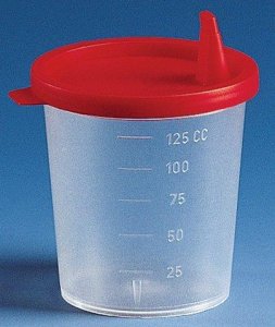 BRAND press-on lid for urine beaker BR758902-1000EA