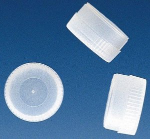 BRAND push-on cap for Technicon Analyzer BR115020-1000EA