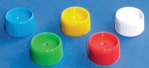 BRAND screw cap for micro tubes BR780740-1000EA