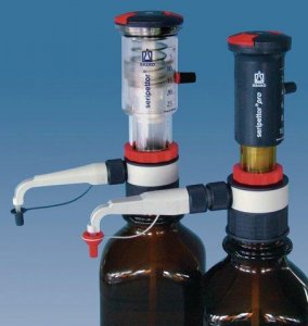 BRAND seripettor bottle-top dispensers 