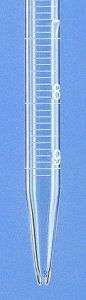 BRAND SILBERBRAND graduated pipettes, piston type 