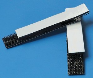 BRAND snap tapes for accu-jet pro pipette controller BR26542-1PR