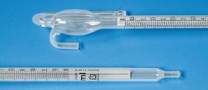 BRAND spare burette for automatic burette Dr. Schilling BR23713-1EA