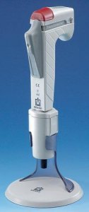 BRAND stand for single-channel electronic Transferpette BR705386-1EA