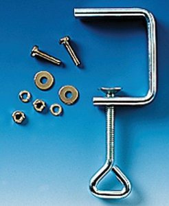 BRAND table/shelf clamp for remote dispensing Dispensette BR704272-1EA