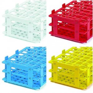 BRAND test tube racks, PP 