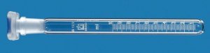 BRAND test tube, graduated, glass BR114516-10EA