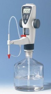 BRAND Titrette digital bottle-top burette BR4760141-1EA