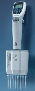 BRAND Transferpette multichannel, electronic pipette BR705434-1EA