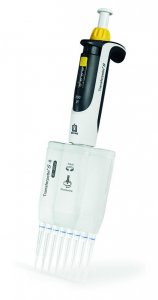 BRAND Transferpette S Multichannel Pipette BR705906-1EA