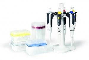BRAND Transferpette S Pipette Starter Kit BR705890-1EA