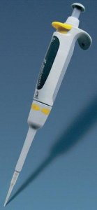 BRAND Transferpette S pipette, fixed volume, single channel 