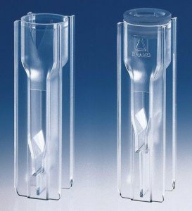 BRAND UV cuvettes Z637092-100EA