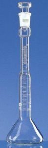 BRAND volumetric flask for oil content determination BR365538-1EA