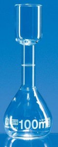 BRAND volumetric flask for sugar analysis BR402046-2EA