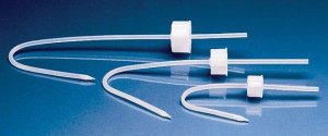 BRAND wash head for wash bottles, LDPE 