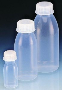 BRAND wide-mouth bottles, PFA BR128748-1EA